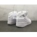 NIKE AIR FORCE 1 07 HI WHITE 315123-111