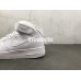 NIKE AIR FORCE 1 07 HI WHITE 315123-111