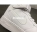 NIKE AIR FORCE 1 07 HI WHITE 315123-111