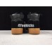 NIKE AIR FORCE 1 HI 07 LV8 SUEDE BLACK AA1118-001
