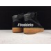 NIKE AIR FORCE 1 HI 07 LV8 SUEDE BLACK AA1118-001
