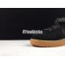NIKE AIR FORCE 1 HI 07 LV8 SUEDE BLACK AA1118-001