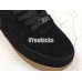 NIKE AIR FORCE 1 HI 07 LV8 SUEDE BLACK AA1118-001