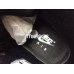 NIKE AIR FORCE 1 HI 07 LV8 SUEDE BLACK AA1118-001