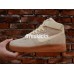 NIKE AIR FORCE 1 HI 07 LV8 SUEDE BROWN IVORY AA1118-100
