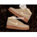 NIKE AIR FORCE 1 HI 07 LV8 SUEDE BROWN IVORY AA1118-100