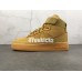 NIKE AIR FORCE 1 HI PRM WHEAT
