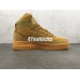 NIKE AIR FORCE 1 HI PRM WHEAT