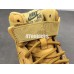 NIKE AIR FORCE 1 HI PRM WHEAT