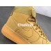 NIKE AIR FORCE 1 HI PRM WHEAT
