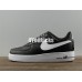 NIKE AIR FORCE 1 LOW 07 LV8 NBA PACK BLACK WHITE 823511-007