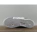 NIKE AIR FORCE 1 LOW 07 LV8 NBA PACK BLACK WHITE 823511-007