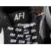 NIKE AIR FORCE 1 LOW 07 LV8 NBA PACK BLACK WHITE 823511-007