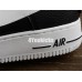 NIKE AIR FORCE 1 LOW 07 LV8 NBA PACK BLACK WHITE 823511-007