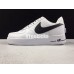 NIKE AIR FORCE 1 LOW 07 LV8 NBA PACK WHITE BLACK 823511-103