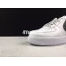 NIKE AIR FORCE 1 LOW 07 LV8 NBA PACK WHITE BLACK 823511-103
