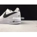 NIKE AIR FORCE 1 LOW 07 LV8 NBA PACK WHITE BLACK 823511-103