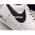 NIKE AIR FORCE 1 LOW 07 LV8 NBA PACK WHITE BLACK 823511-103