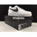 NIKE AIR FORCE 1 LOW 07 LV8 NBA PACK WHITE BLACK 823511-103