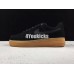 NIKE AIR FORCE 1 LOW 07 LV8 SUEDE BLACK BROWN AA1117-001