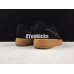 NIKE AIR FORCE 1 LOW 07 LV8 SUEDE BLACK BROWN AA1117-001