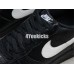 NIKE AIR FORCE 1 LOW 07 LV8 SUEDE BLACK WHITE AA4083-001