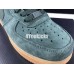 NIKE AIR FORCE 1 LOW 07 LV8 SUEDE GREEN BROWN AA1117-300