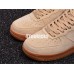 NIKE AIR FORCE 1 LOW 07 LV8 SUEDE MUSHROOM AA1117-200