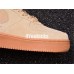 NIKE AIR FORCE 1 LOW 07 LV8 SUEDE MUSHROOM AA1117-200