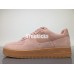 NIKE AIR FORCE 1 LOW 07 LV8 SUEDE PINK AA1117-600