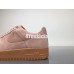 NIKE AIR FORCE 1 LOW 07 LV8 SUEDE PINK AA1117-600