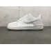 NIKE AIR FORCE 1 LOW PRM WHITE 616725-105
