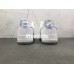 NIKE AIR FORCE 1 LOW PRM WHITE 616725-105
