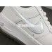 NIKE AIR FORCE 1 LOW PRM WHITE 616725-105