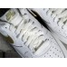 NIKE AIR FORCE 1 LOW SUMMIT WHITE GOLD 314219-127