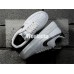 NIKE AIR FORCE 1 LOW SUMMIT WHITE SILVER 314219-128