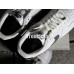 NIKE AIR FORCE 1 LOW SUMMIT WHITE SILVER 314219-128