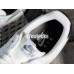 NIKE AIR FORCE 1 LOW SUMMIT WHITE SILVER 314219-128