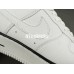 NIKE AIR FORCE 1 LOW WHITE 488298-160