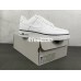 NIKE AIR FORCE 1 LOW WHITE 488298-160