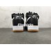 NIKE AIR FORCE 1 MID 07 BLACK WHITE 315123-035