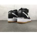 NIKE AIR FORCE 1 MID 07 BLACK WHITE 315123-035