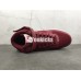 NIKE AIR FORCE 1 MID 07 BURGUNDY WHITE 315123-608