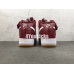 NIKE AIR FORCE 1 MID 07 BURGUNDY WHITE 315123-608