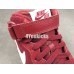 NIKE AIR FORCE 1 MID 07 BURGUNDY WHITE 315123-608