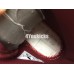 NIKE AIR FORCE 1 MID 07 BURGUNDY WHITE 315123-608