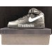 NIKE AIR FORCE 1 MID 07 LV8 SUEDE BLACK WHITE AA4083-001