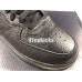 NIKE AIR FORCE 1 MID 07 LV8 SUEDE BLACK WHITE AA4083-001