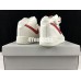 NIKE AIR FORCE 1 MID 07 LV8 SUEDE SAIL UNIVERSITY RED 315123-126