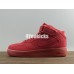 NIKE AIR FORCE 1 MID 07 RED 315123-609